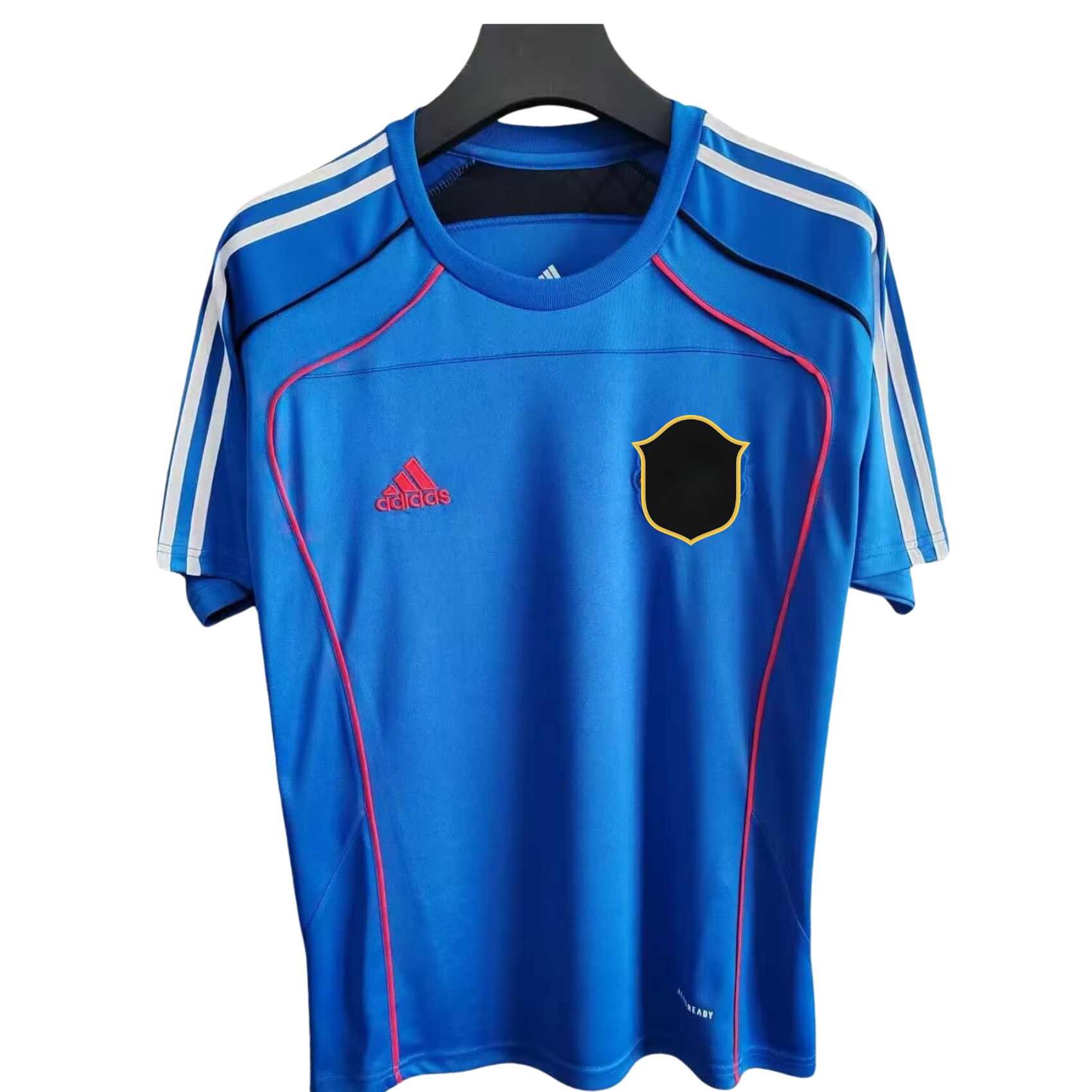2025/26 Manchester Red Army Prematch Blue Jersey [Fan]
