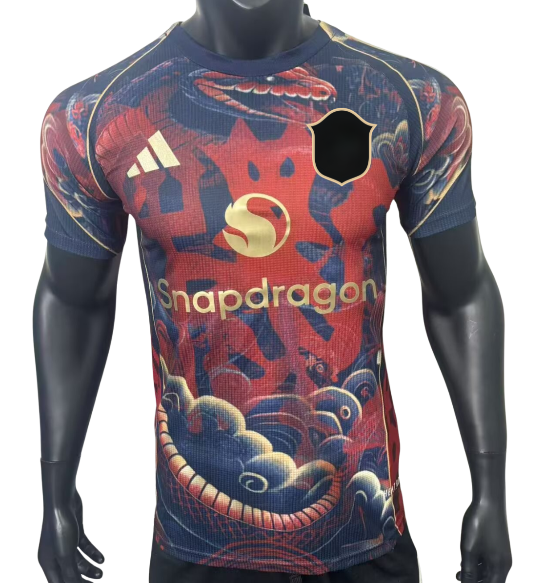 2025/26 Manchester Red Army Limited Edition Devil Jersey [Player]