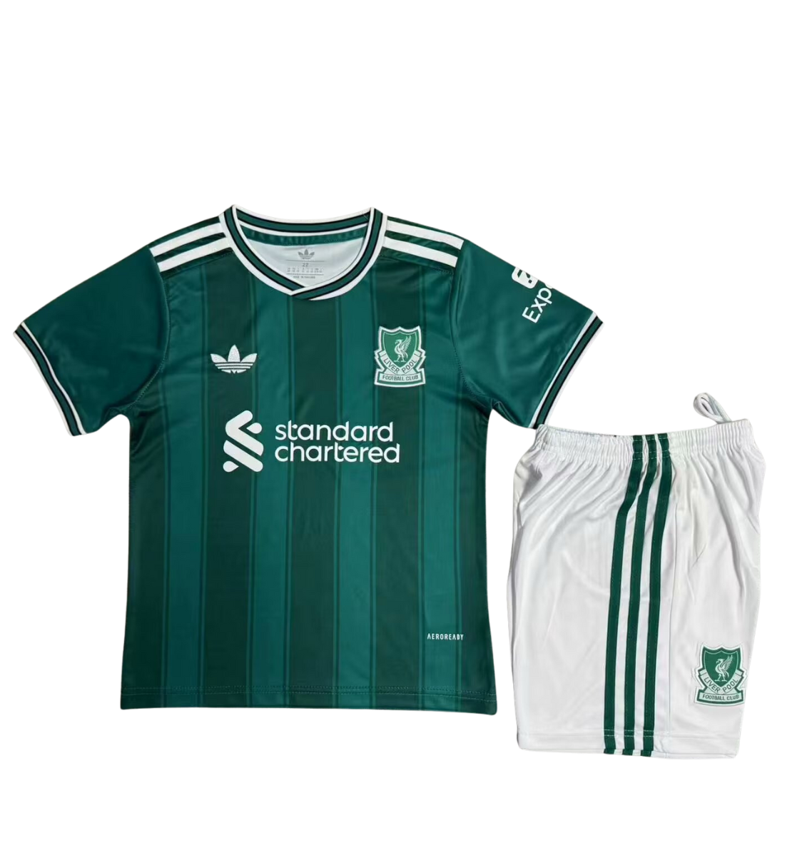 2025/26 Liverpool Third Kit [Kids]