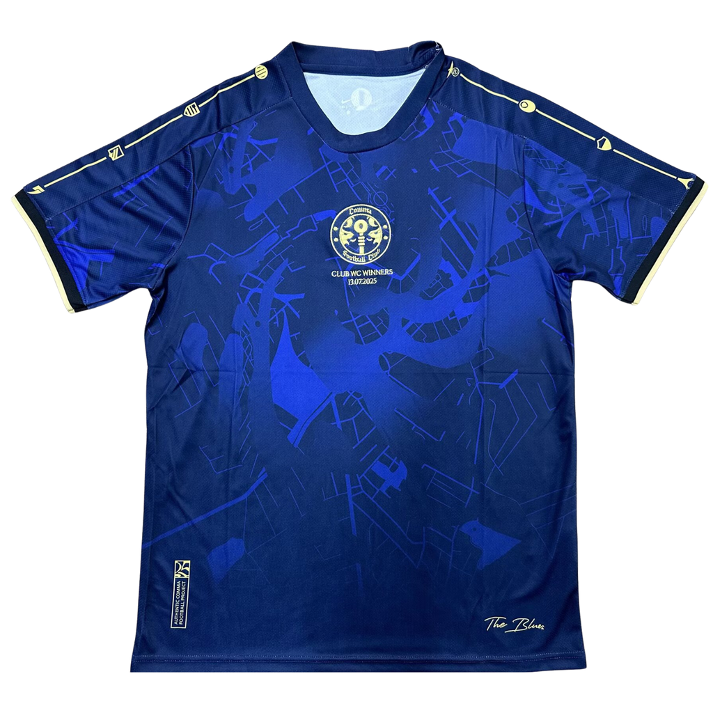 2025/26 Chelsea Limited Edition World Champions Jersey [Fan]