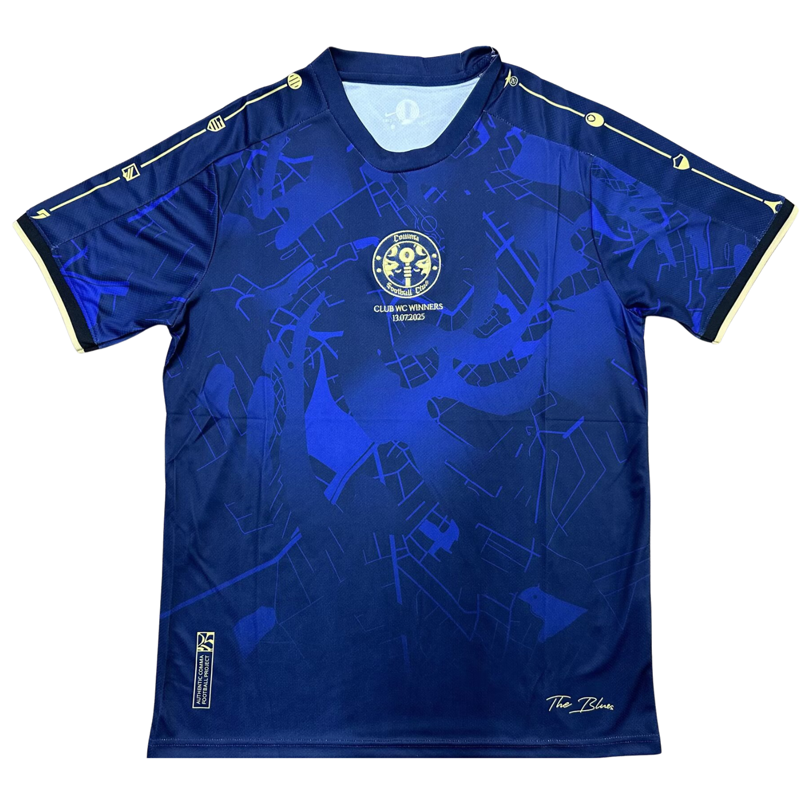 2025/26 Chelsea Limited Edition World Champions Jersey [Fan]