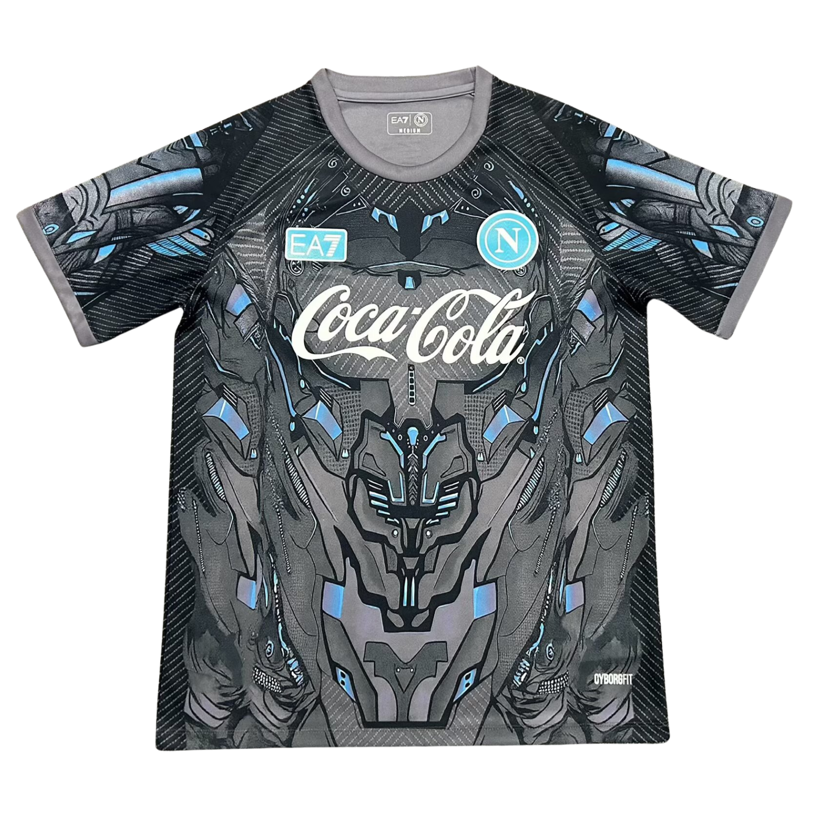 2025/26 Napoli Training Jersey [Fan]