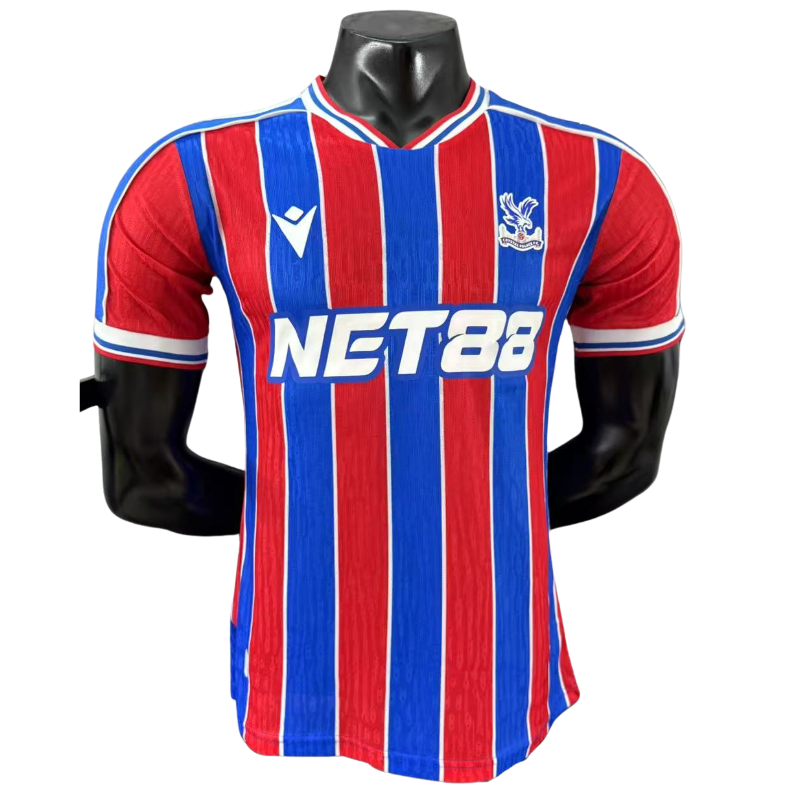 2025/26 Crystal Palace Home Jersey [Player]