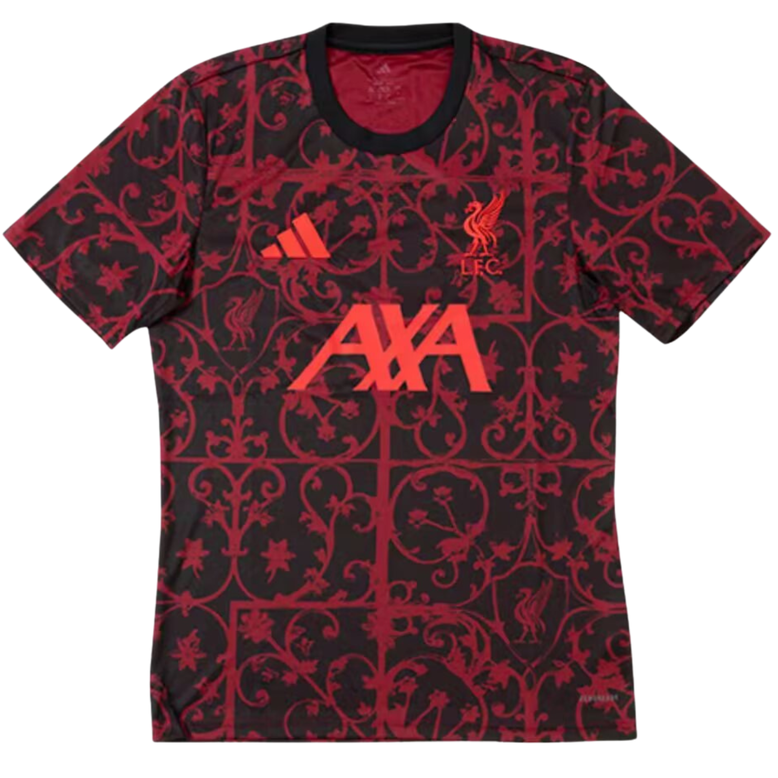 2025/26 Liverpool Pre-match Jersey [Fan]