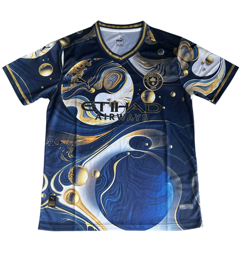 2025/26 Manchester City Limited Edition Blue Moon Jersey - Fan Version