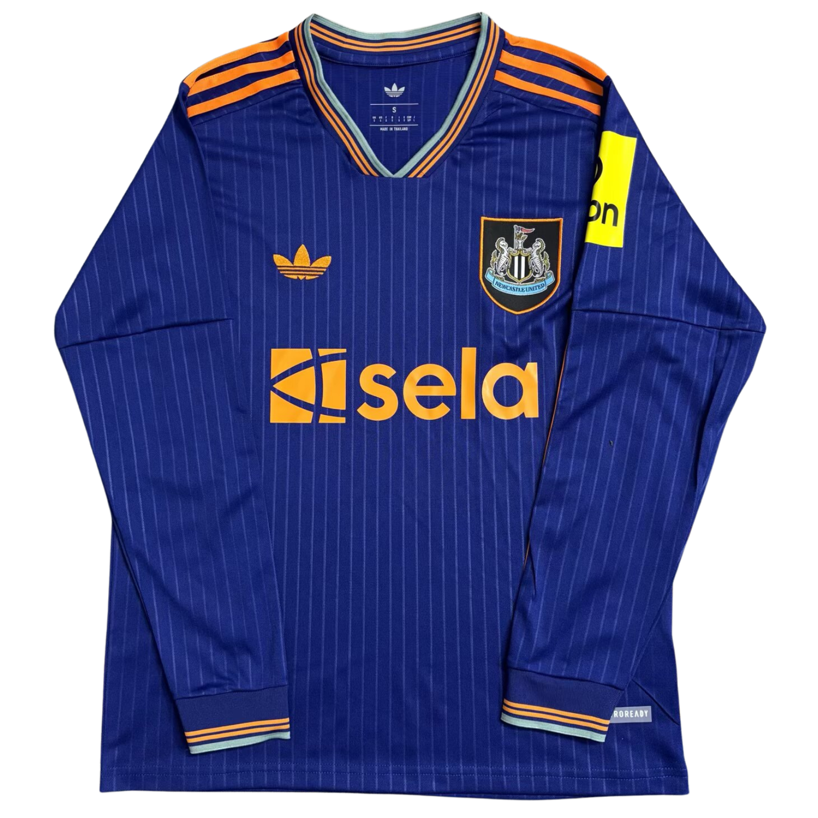 2025/26 Newcastle United Third LS Jersey [Fan]