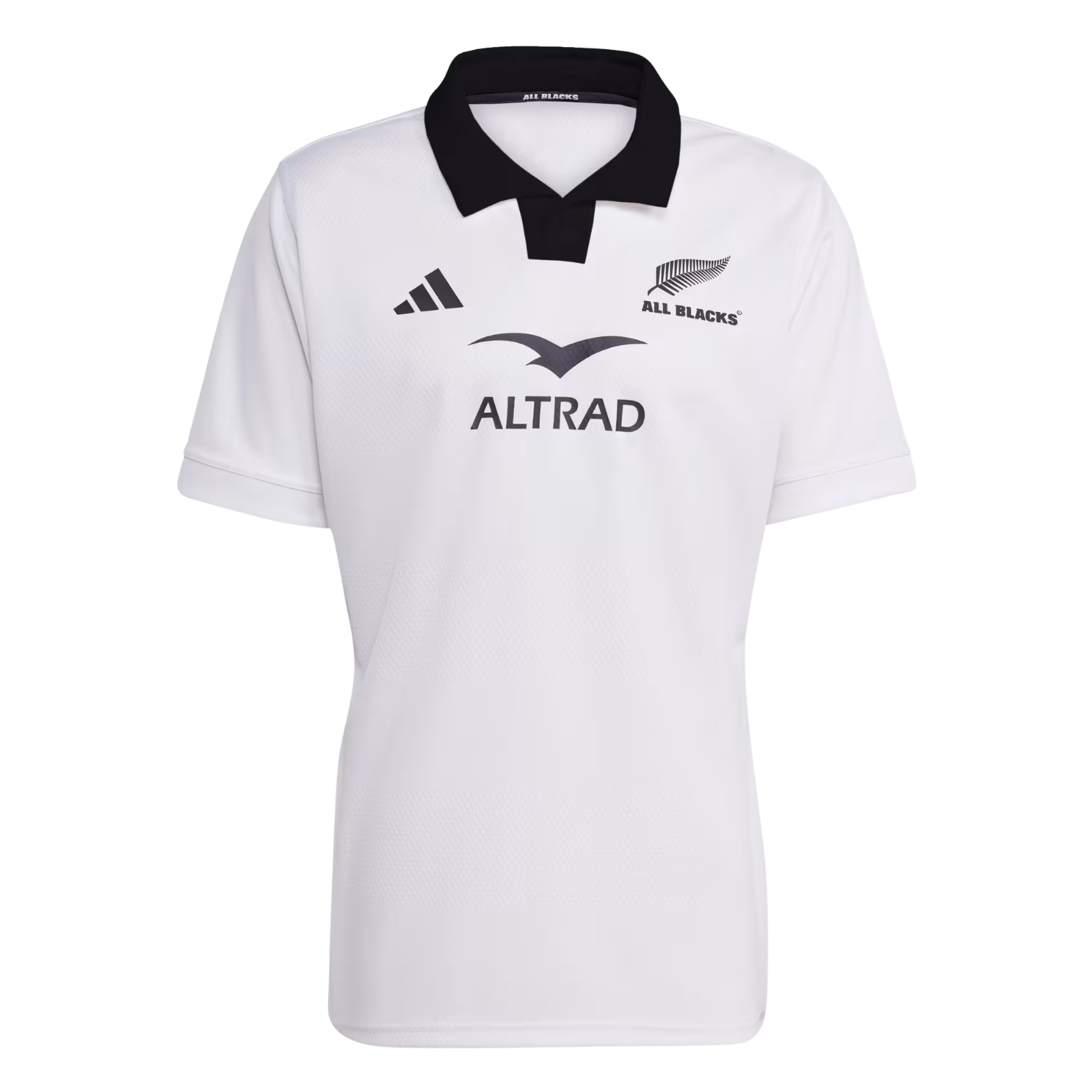 2025 New Zealand Rugby Away Jersey