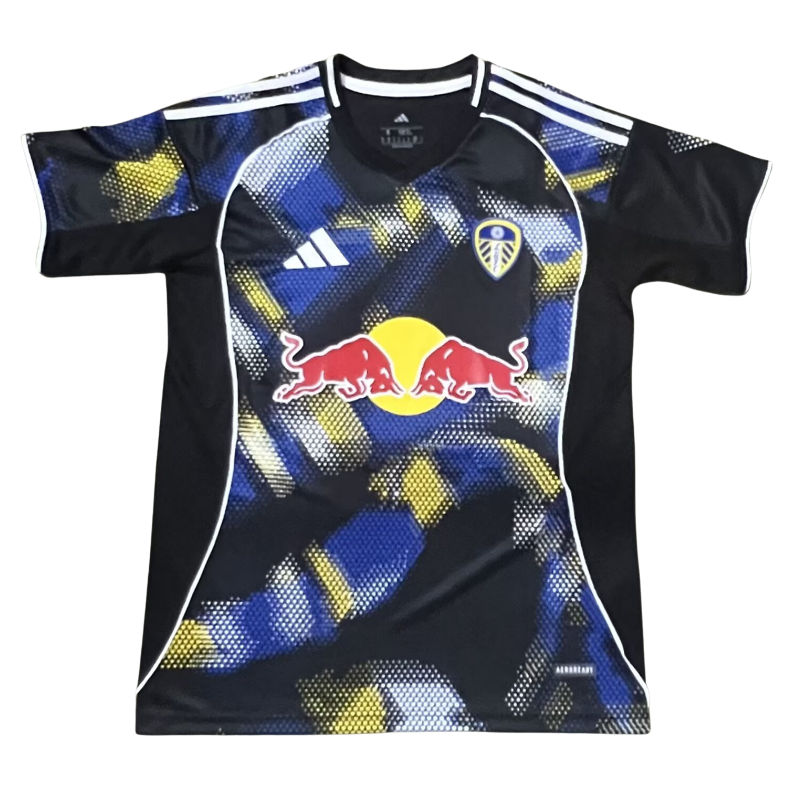 2025/26 Leeds United Third Jersey [Fan]