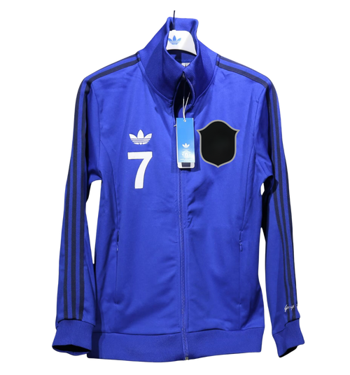 2025/26 Manchester Red Army Tracksuit Blue GBest