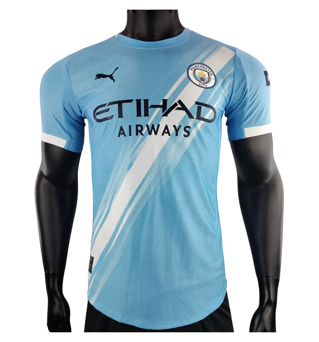 2025/26 Manchester City Home Jersey [Player]