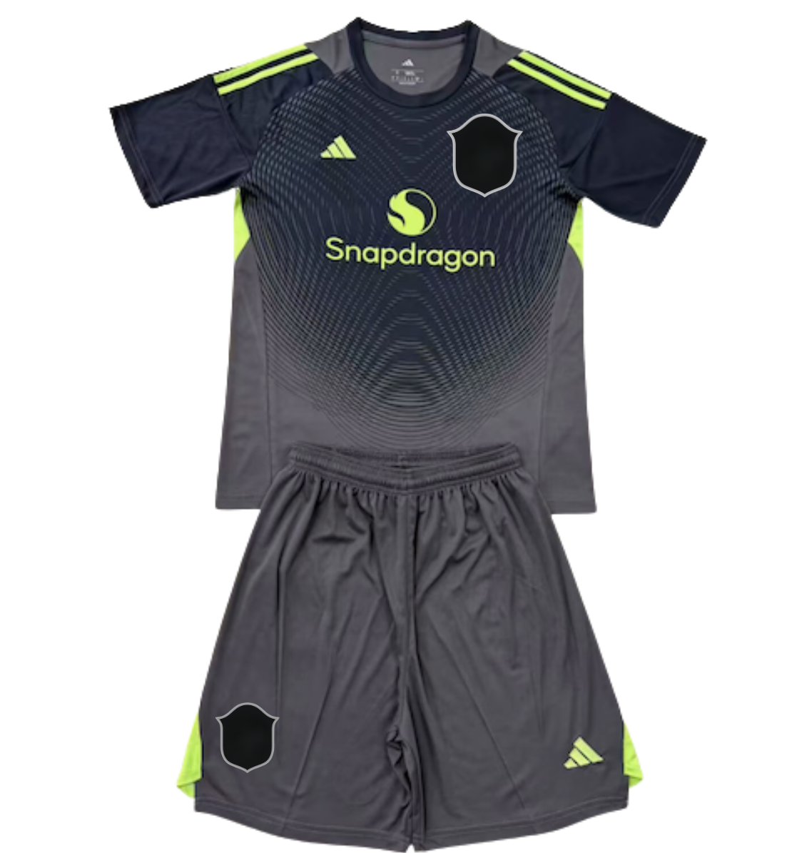 2025/26 Manchester Red Army Home GK Kit [Kids]