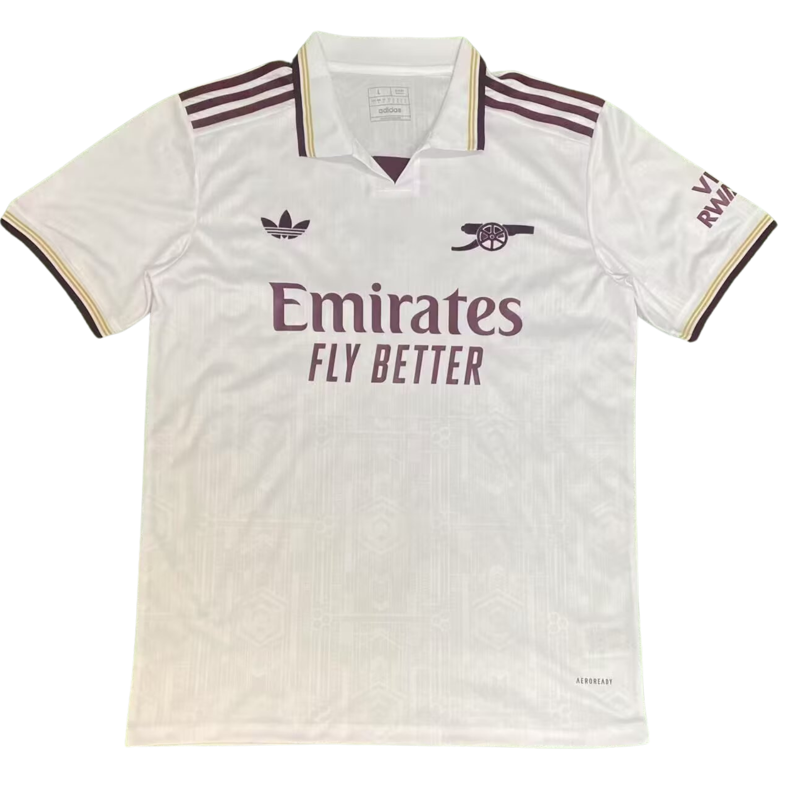 2025/26 Arsenal Third Jersey [Fan]