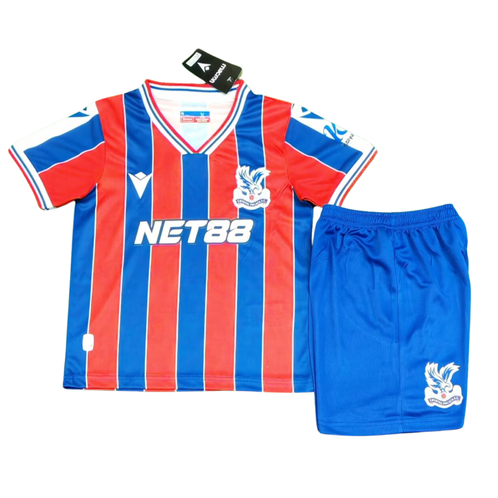 2025/26 Crystal Palace Home Kit [Kids]
