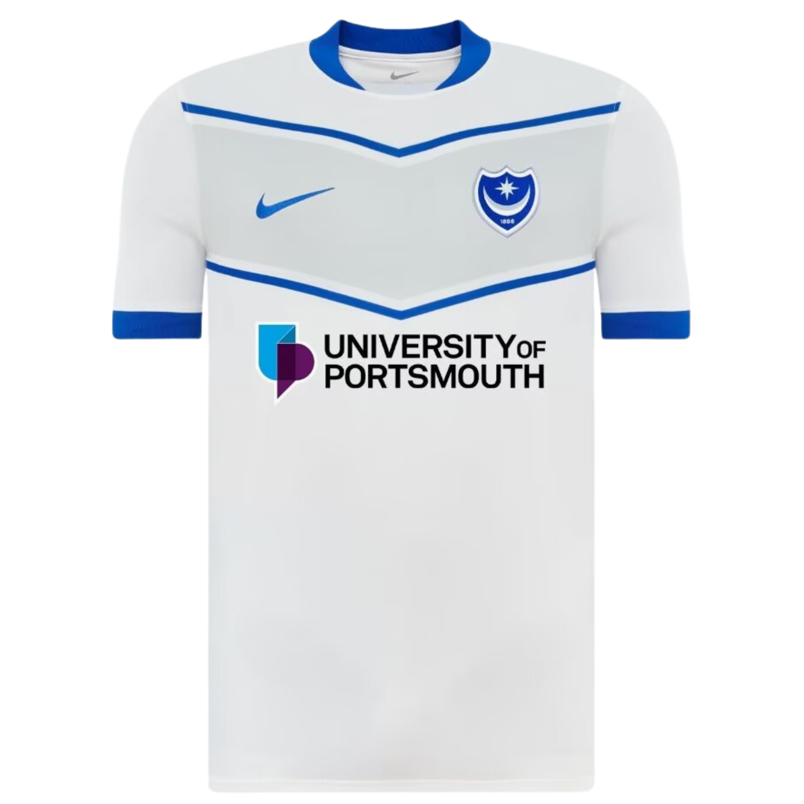 2025/26 Portsmouth Away Jersey [Fan]