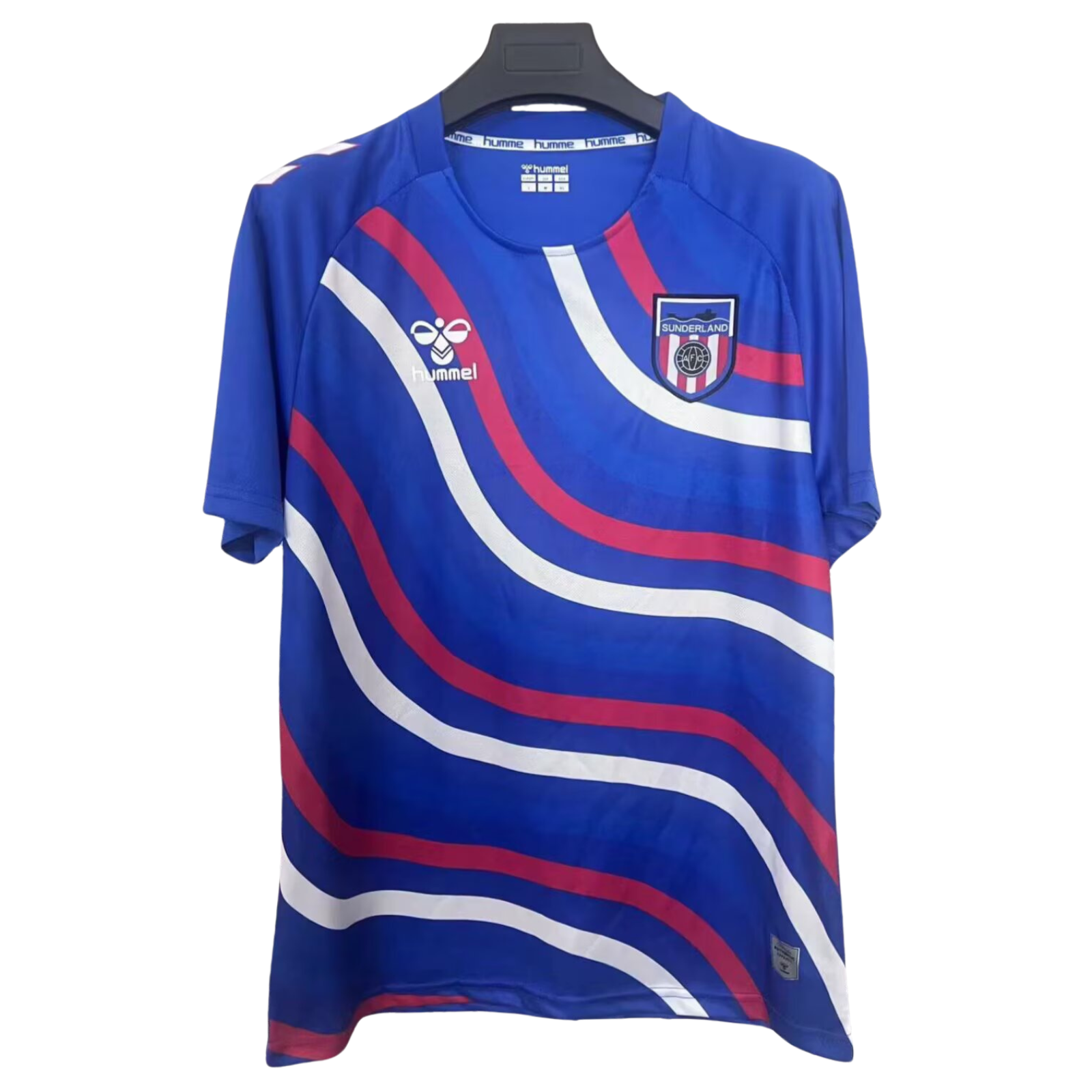 2025/26 Sunderland Training Jersey [Fan]