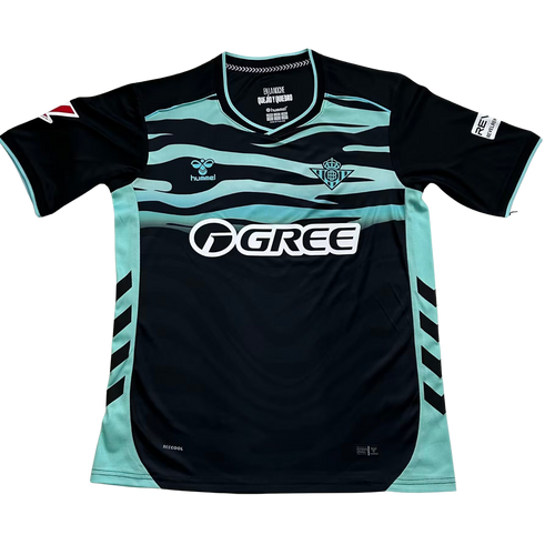 2025/26 Real Betis Third Jersey [Fan]
