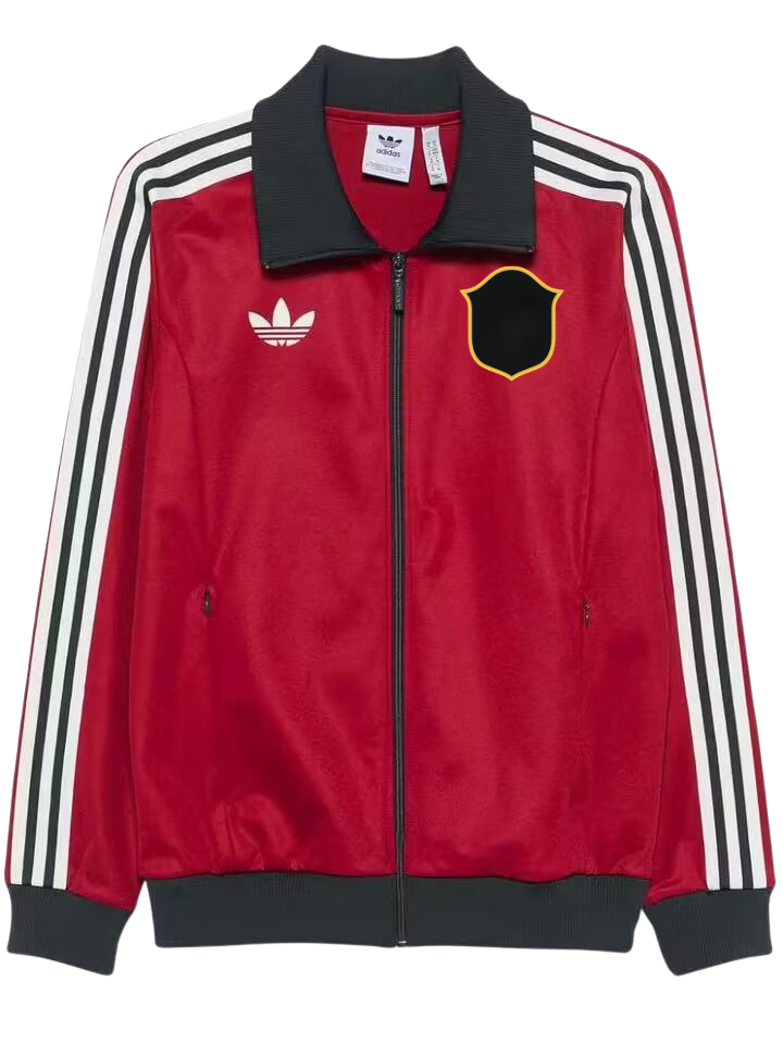 2025/26 Manchester Red Army Tracksuit Jacket