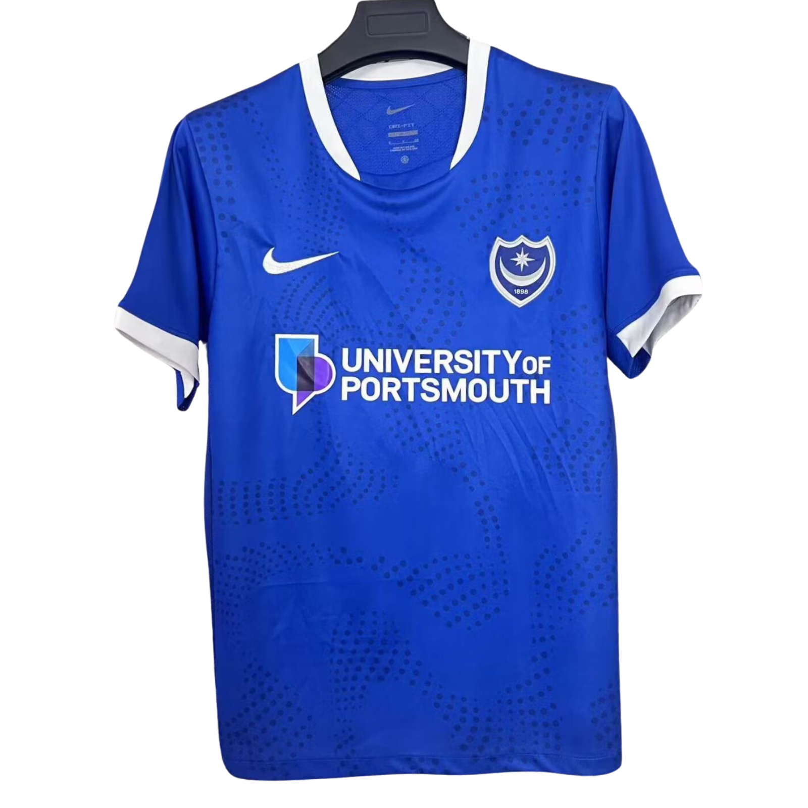 2025/26 Portsmouth Home Jersey [Fan]