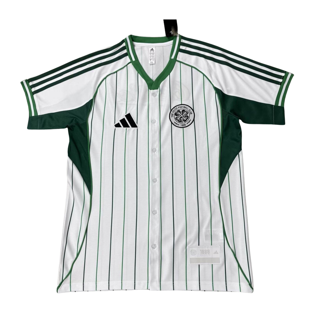 2025/26 Celtic Limited Edition "US Pack" Jersey [Fan]