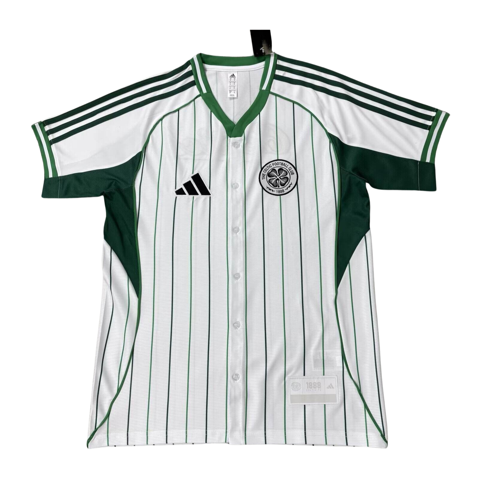 2025/26 Celtic Limited Edition "US Pack" Jersey [Fan]