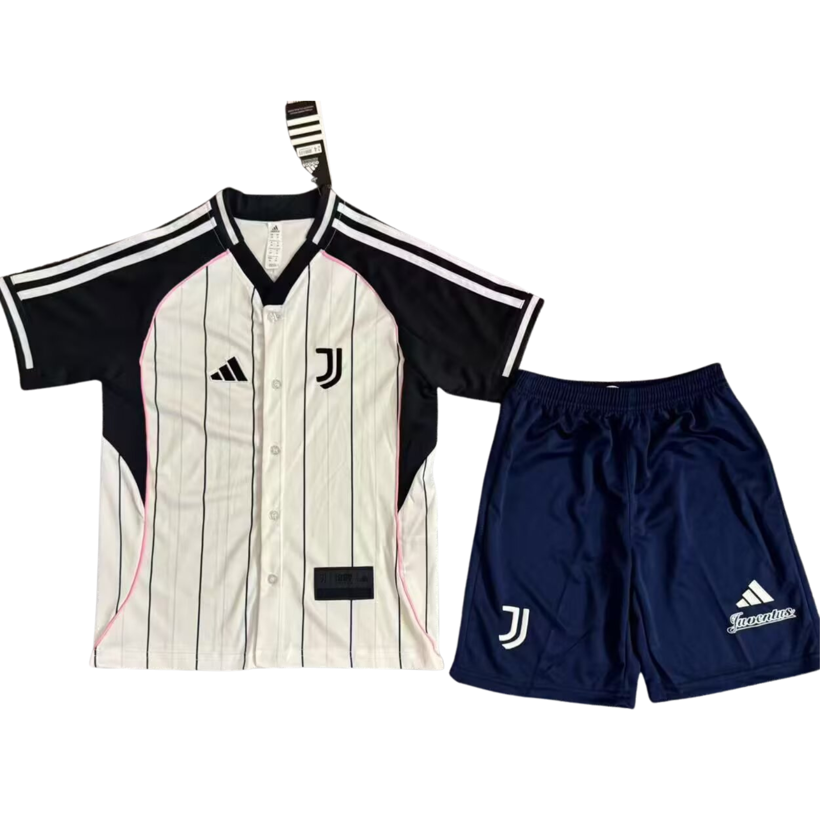 2025/26 Juventus Limited Edition "US Pack" Kit [Kids]