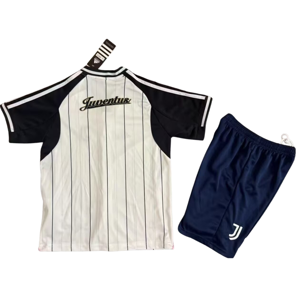2025/26 Juventus Limited Edition "US Pack" Kit [Kids]