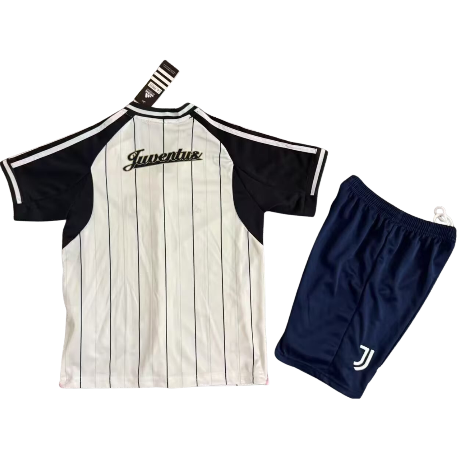 2025/26 Juventus Limited Edition "US Pack" Kit [Kids]