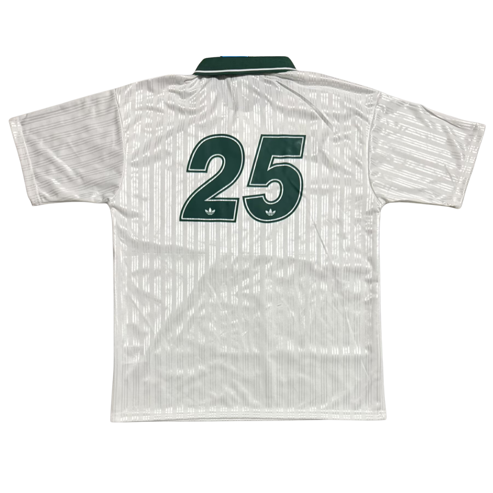 Adidas Original x Oasis White/Green Jersey [Fan]
