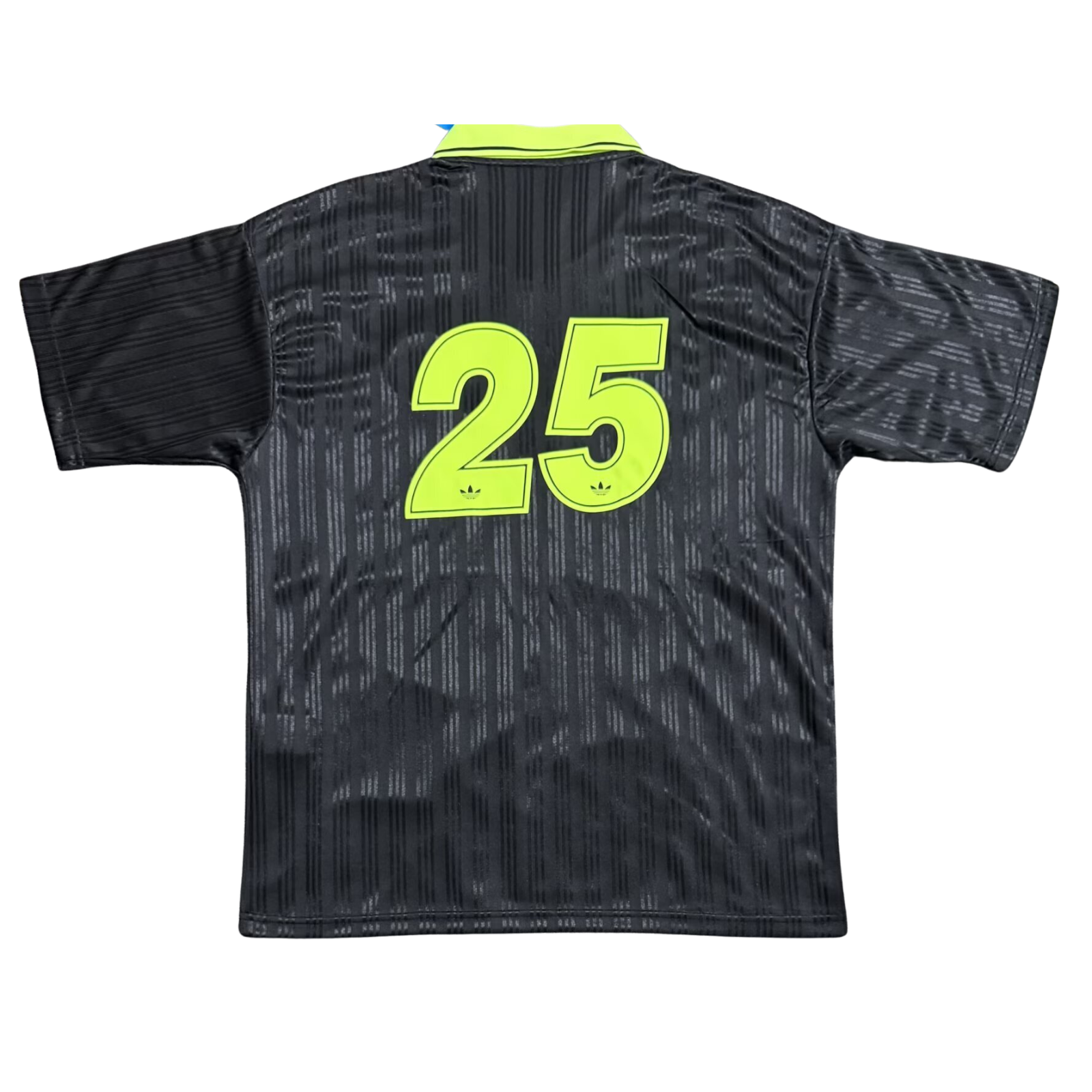 Adidas Original x Oasis Black/Green Jersey [Fan]