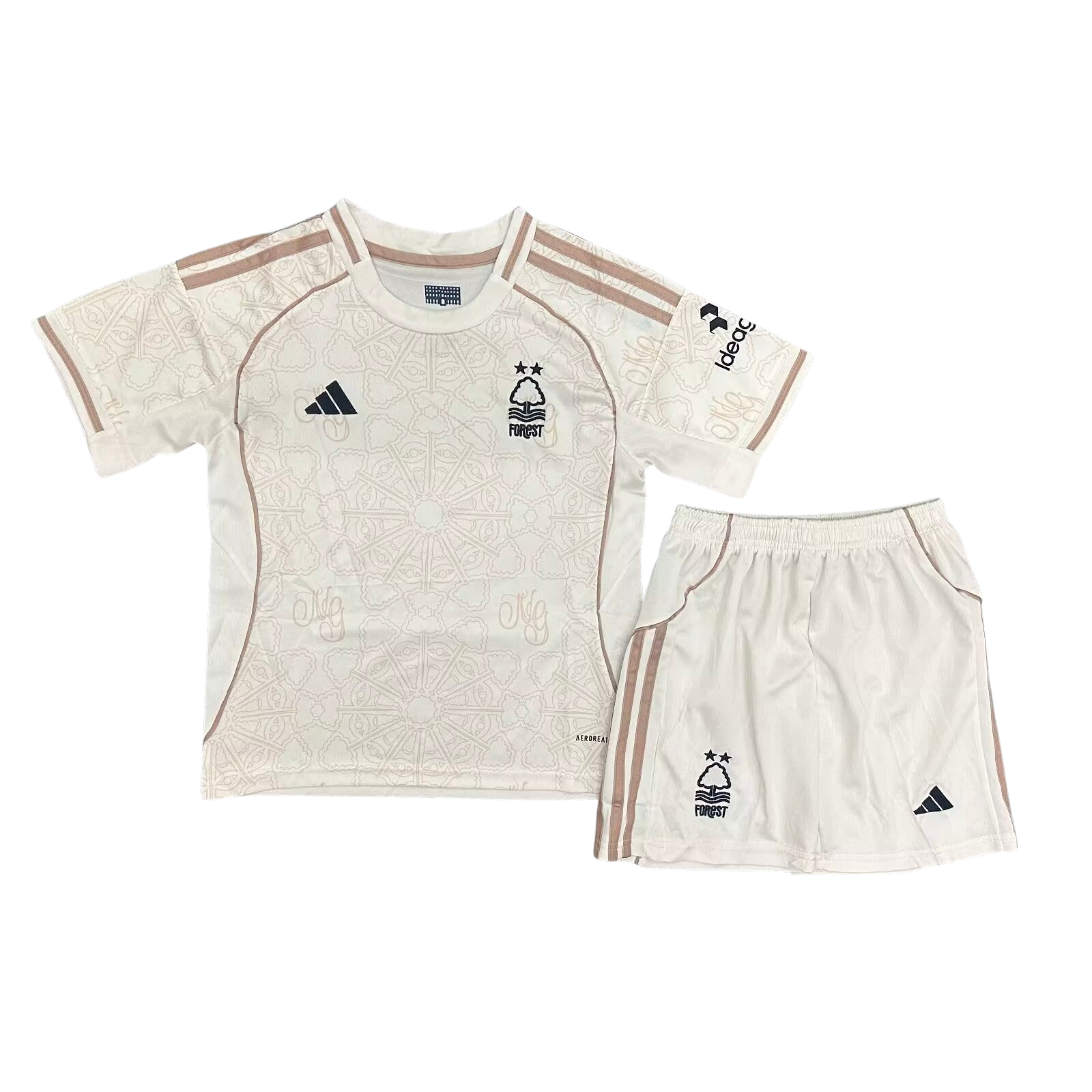 2025/26 Nottingham Forest Away Kit [Kids]