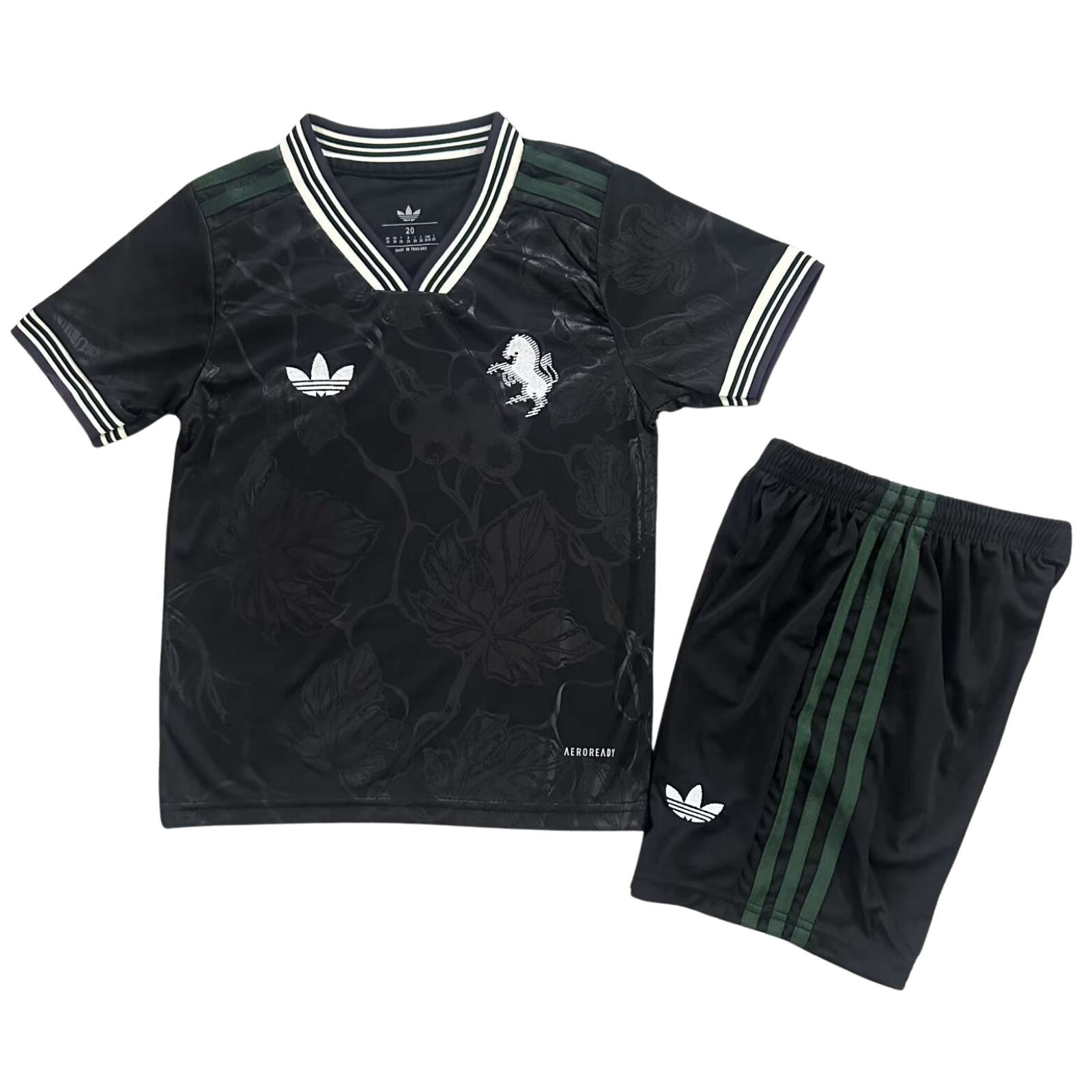 2025/26 Juventus Third Kit [Kids]