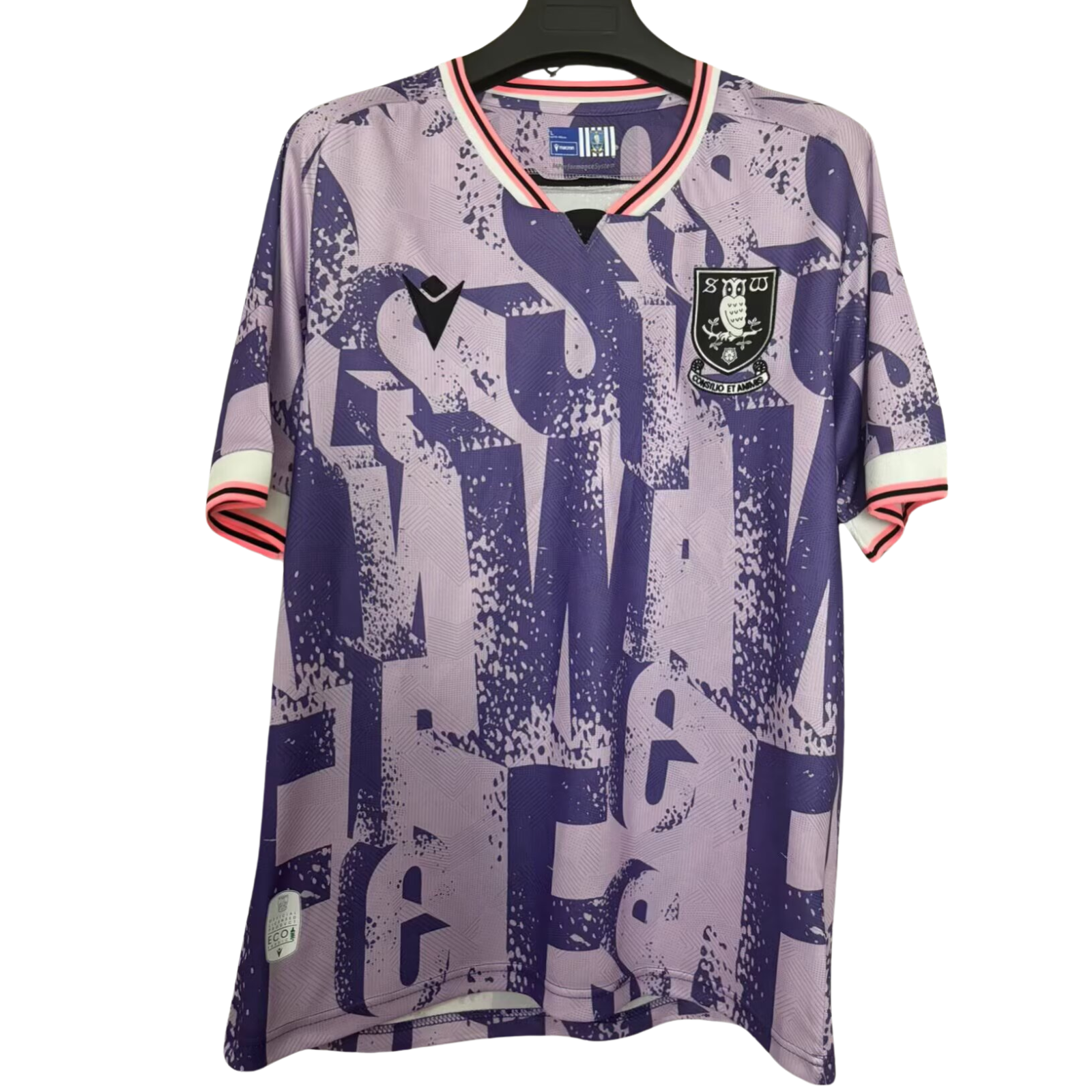 2025/26 Sheffield Wednesday Away Jersey [Fan]