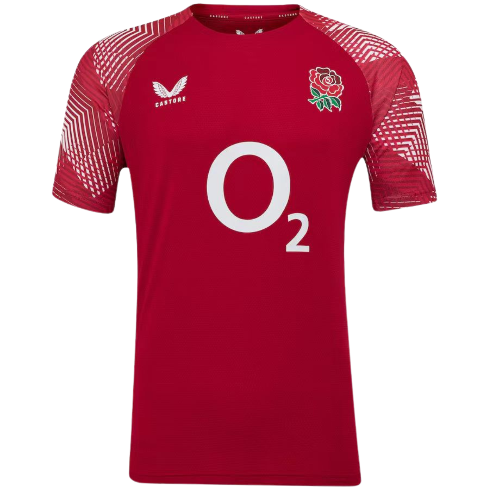 2025 England Rugby Away Jersey