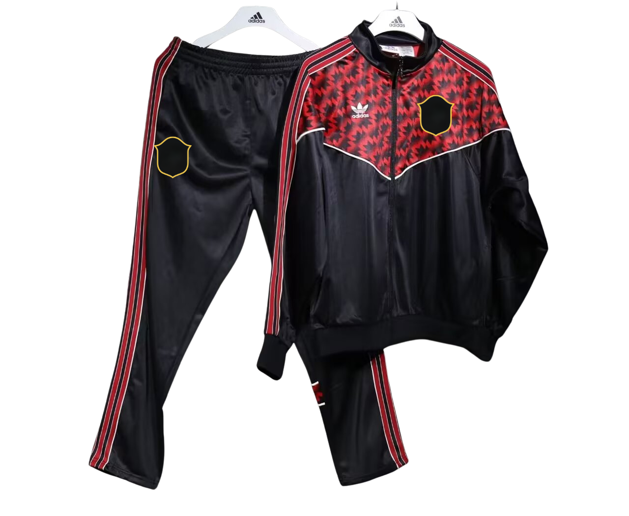 2025/26 Manchester Red Army Tracksuit '91'
