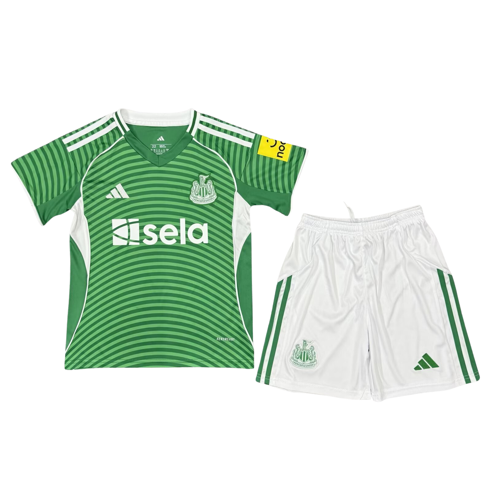 2025/26 Newcastle Away Kit [Kids]