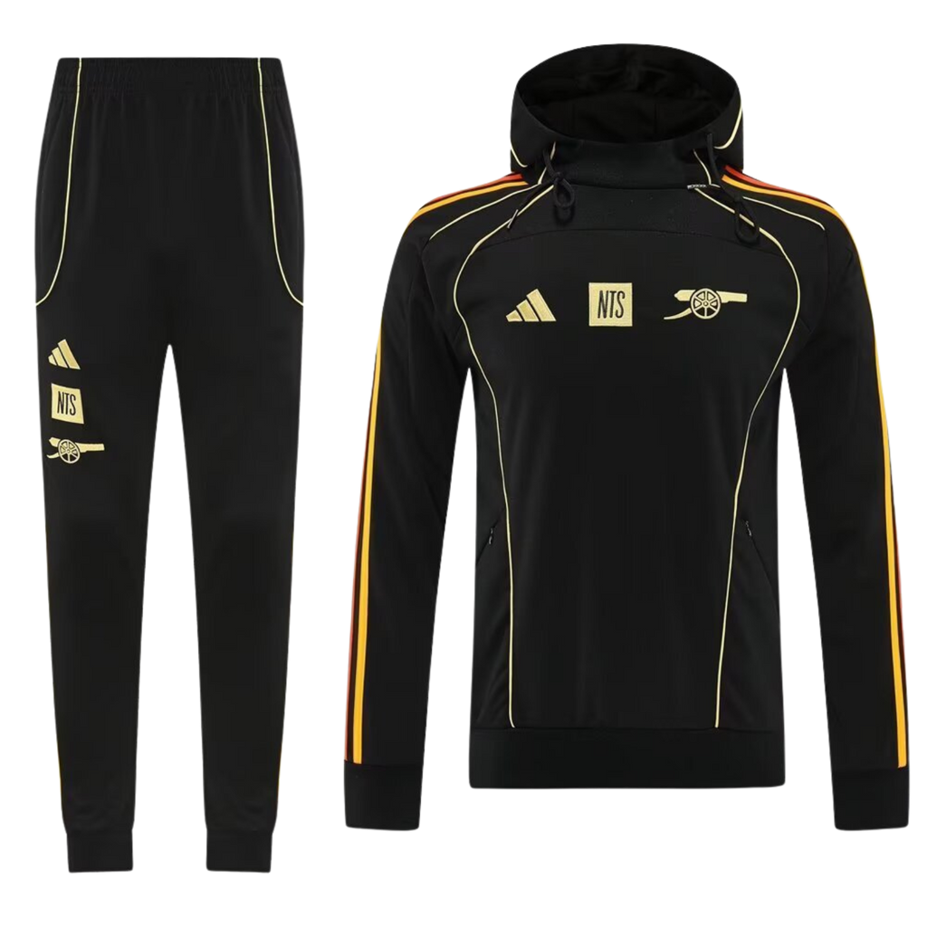 2025/26 Arsenal Tracksuit x "NTS" Hooded [Adults]