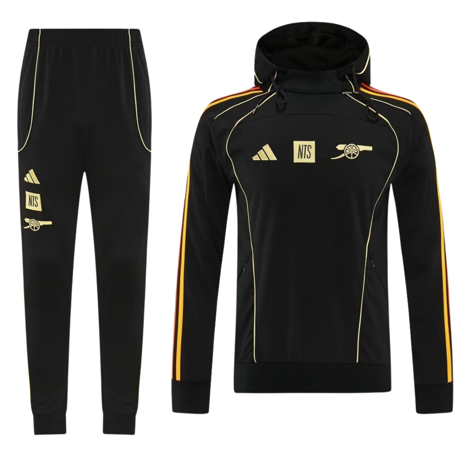 2025/26 Arsenal Tracksuit x "NTS" Hooded [Adults]