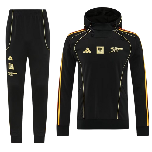 2025/26 Arsenal Tracksuit x "NTS" Hooded [Adults]