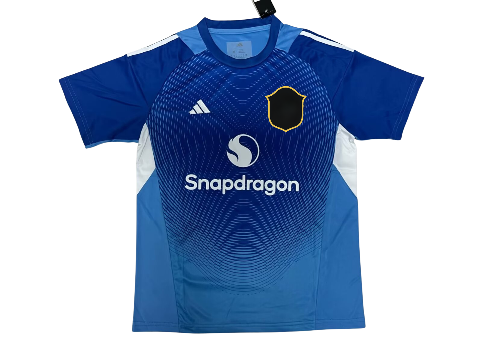 2025/26 Manchester Red Army Goalkeeper Jersey Blue [Fan]