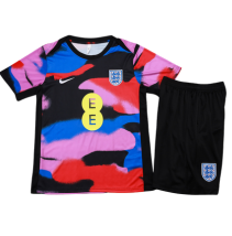 England 2025/26 Prematch Kit [Fan]