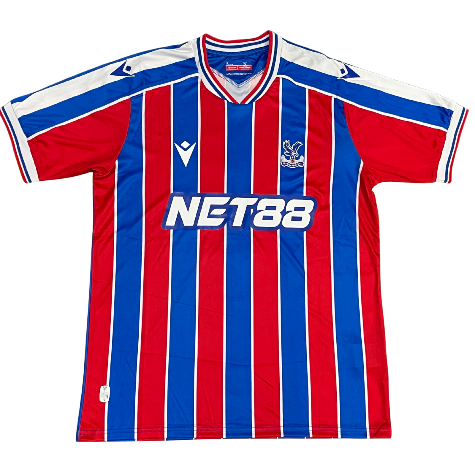 2025/26 Crystal Palace Home Jersey [Fan]