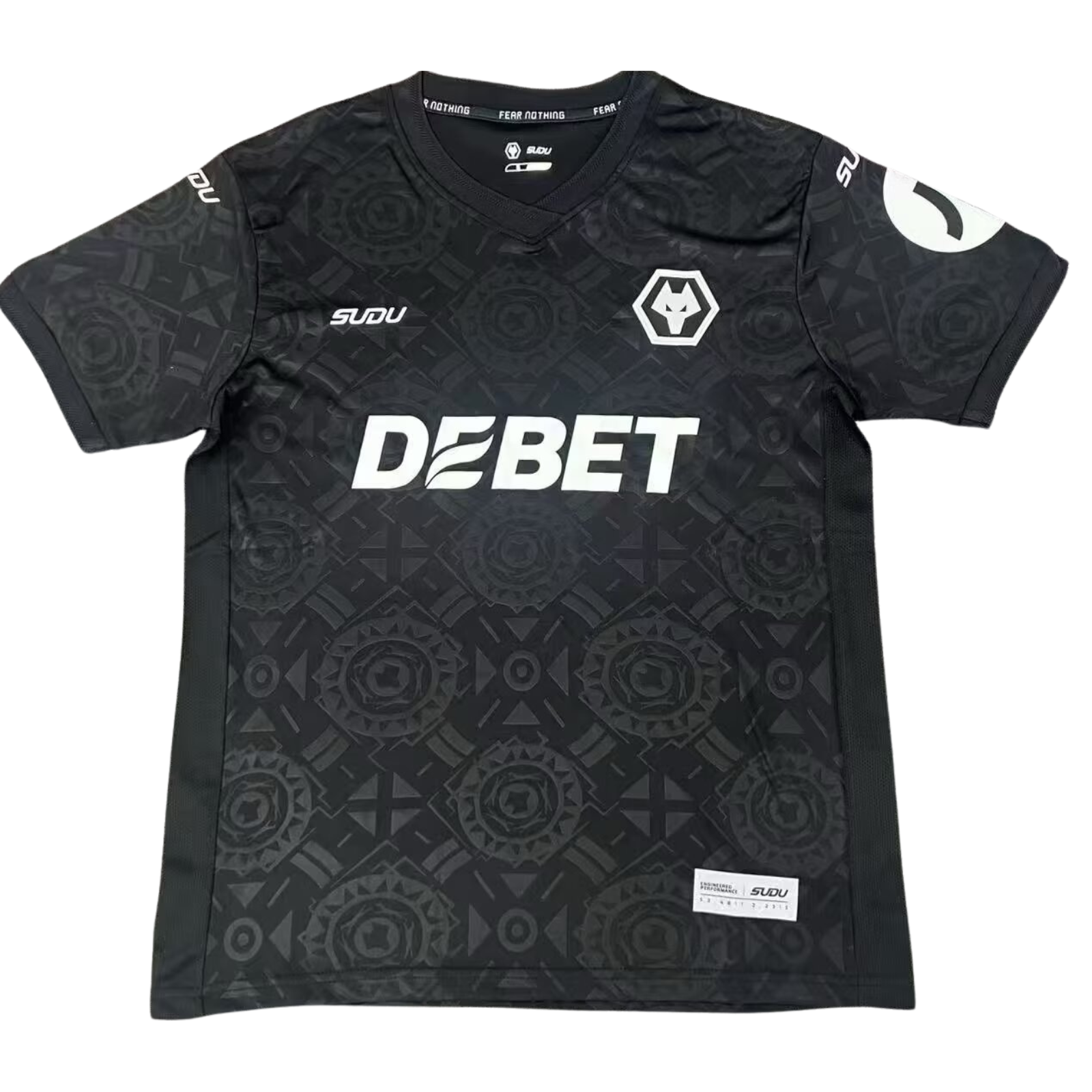2025/26 Wolves GK Jersey [Fan]