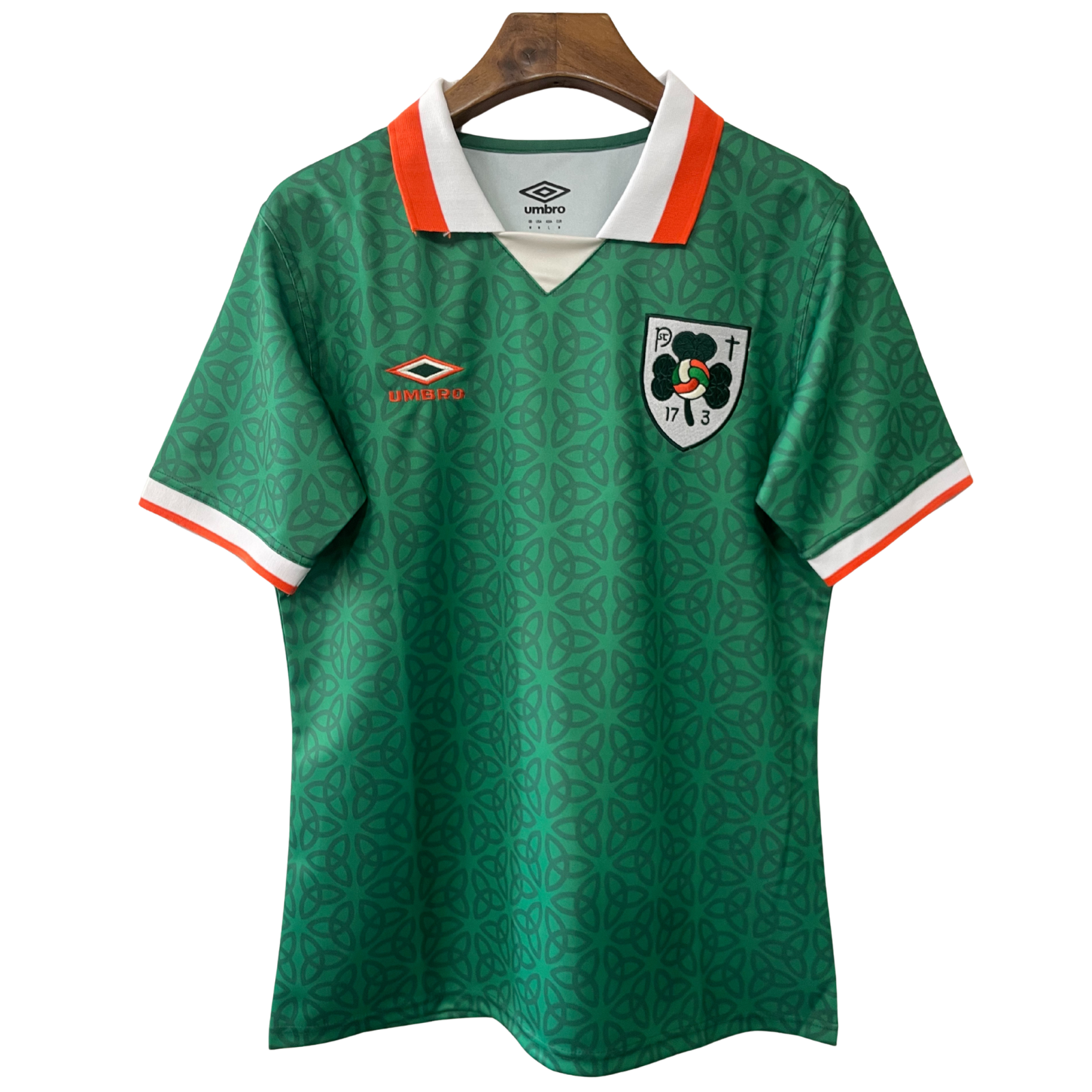 2025 Ireland Rugby Home Jersey