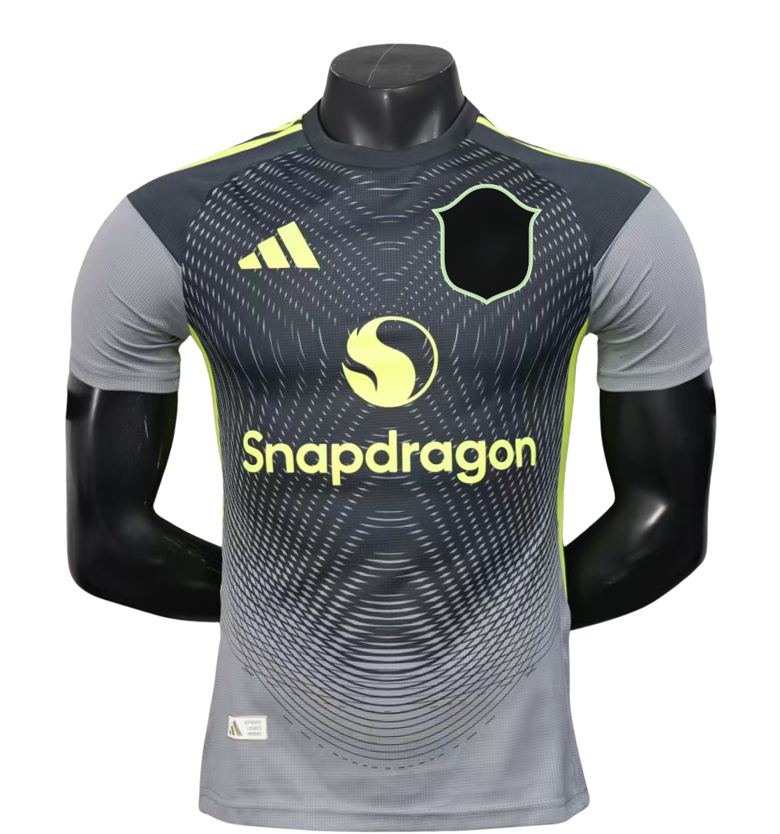 2025/26 Manchester Red Army Home GK Jersey [Player]