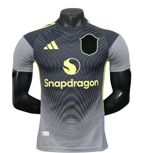 2025/26 Manchester Red Army Home GK Jersey [Player]