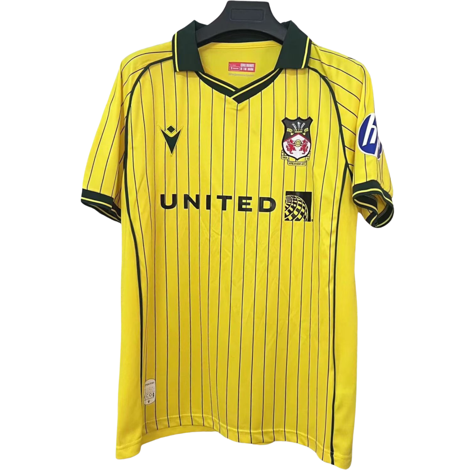 2025/26 Wrexham Away Jersey [Fan]
