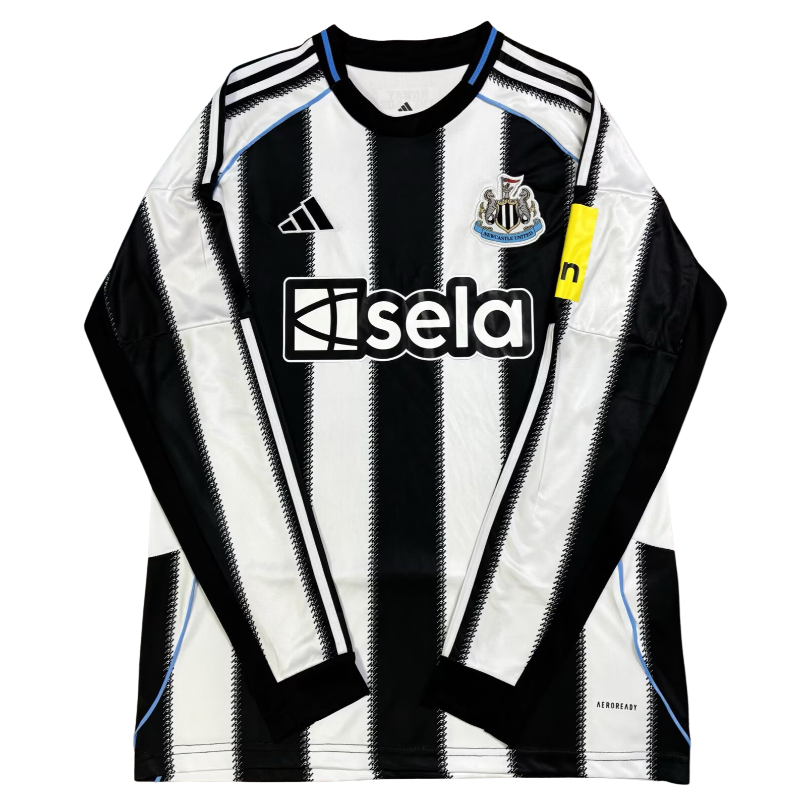 2025/26 Newcastle United Home LS Jersey [Fan]