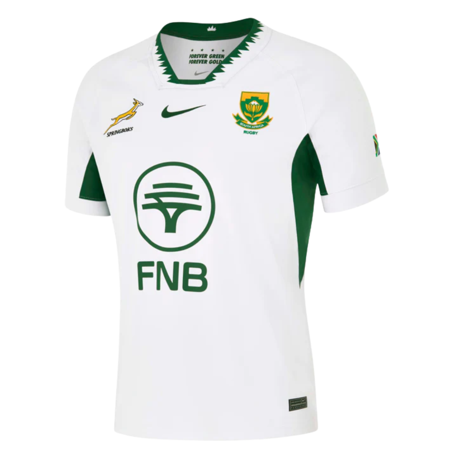 2025 South Africa Rugby Away Jersey