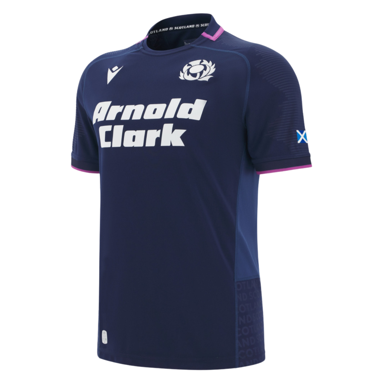 2025 Scotland Rugby Home Jersey