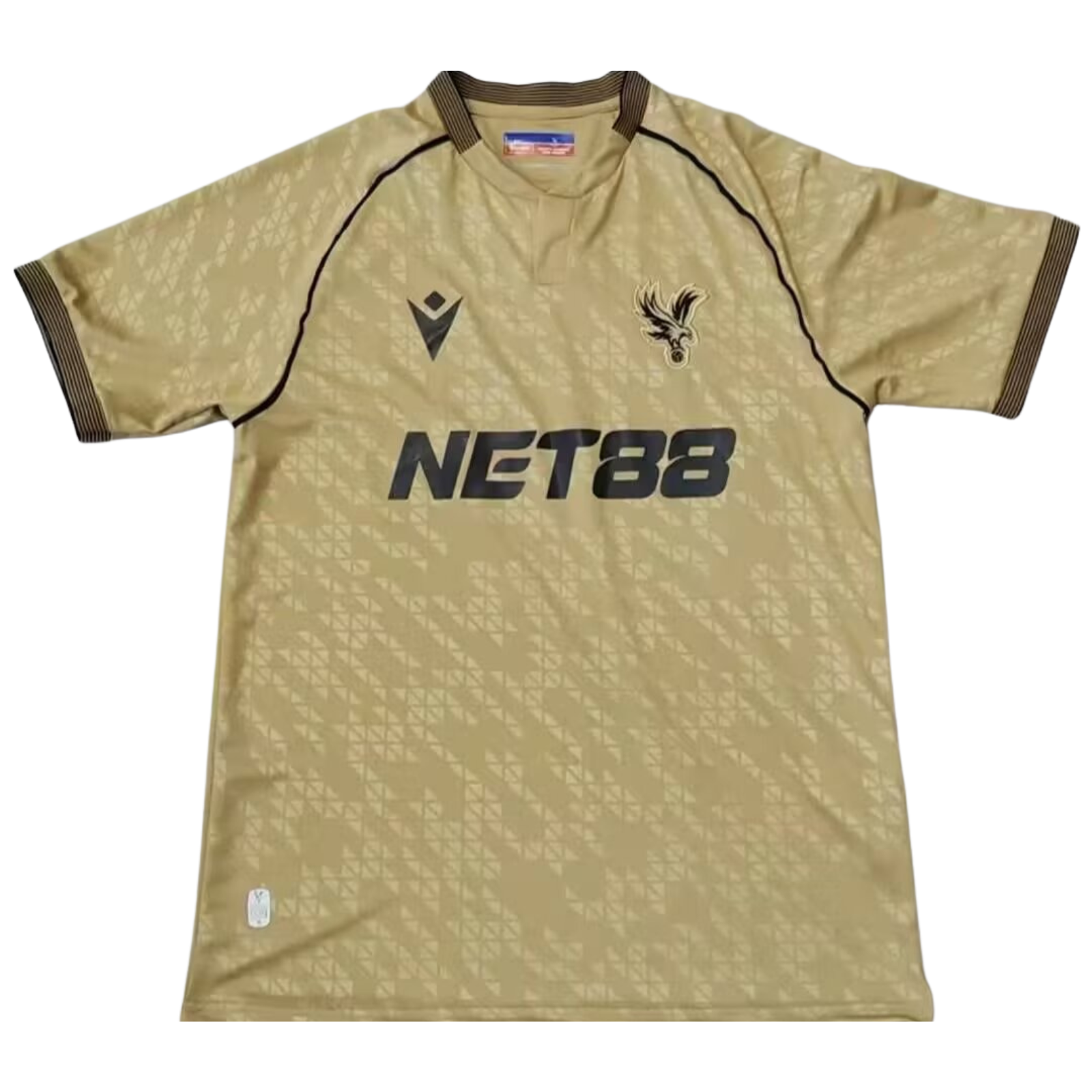 2025/26 Crystal Palace Away Jersey [Fan]